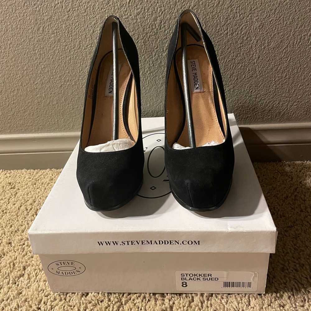 Steve Madden Platform Heels